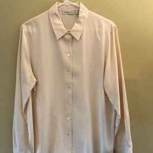 Ann Taylor silk blouse